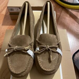 MK flat shoes